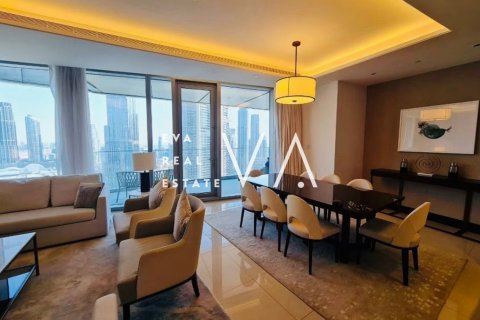 Apartamento para arrendamento em Downtown Dubai (Downtown Burj Dubai), Dubai, EAU 3 quartos, 187.75 m2 № 637686 - foto 6