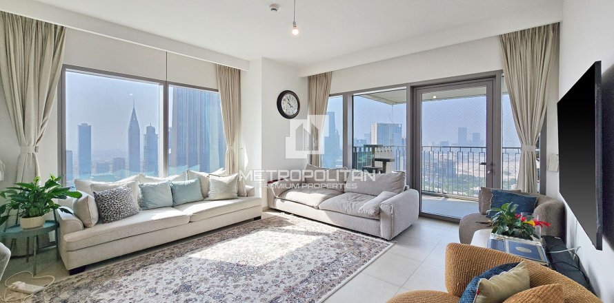 Apartment sa Downtown Dubai (Downtown Burj Dubai), Dubai, UAE 2 silid-tulugan, 111 sq.m. № 664821