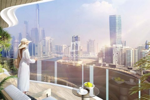 Dzīvoklis Business Bay, Dubaijā, AAE 2 istabas, 144 m2 Nr. 664825