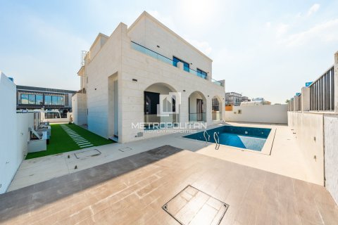 Вилла Al Furjan, Дубай, БАӘ-да 5 жатын бөлмелер, 520 м² № 665259