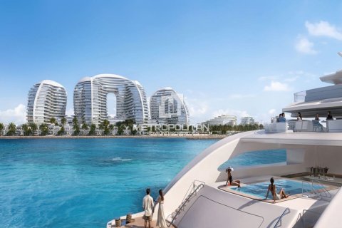 Leilighet til salgs i Al Marjan Island, Ras Al Khaimah, Emiratene 2 soverom, 134 kvm Nr. 665257 - Foto 13