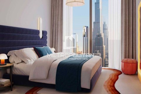Apartmen di Business Bay, Dubai, UAE 2 bilik tidur, 82 meter persegi № 665254 - foto 5