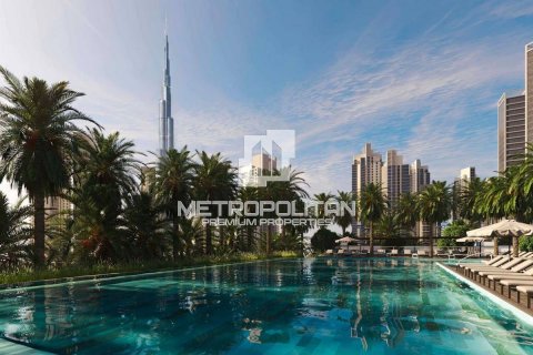 Apartmen di Business Bay, Dubai, UAE 2 bilik tidur, 82 meter persegi № 665254 - foto 9