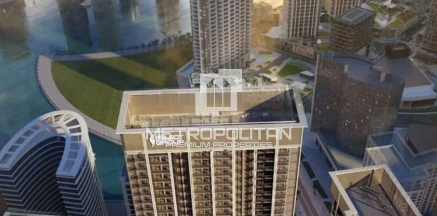 Apartmen di Business Bay, Dubai, UAE 2 bilik tidur, 82 meter persegi № 665254