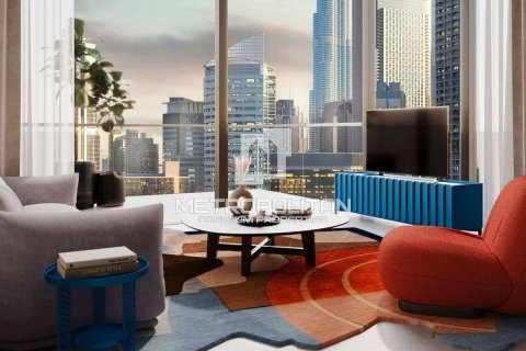 Apartmen di Business Bay, Dubai, UAE 2 bilik tidur, 82 meter persegi № 665254 - foto 3