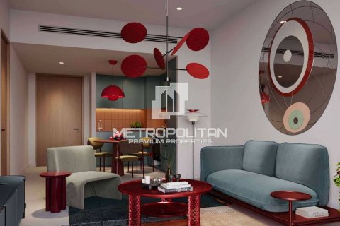 Apartmen di Business Bay, Dubai, UAE 2 bilik tidur, 82 meter persegi № 665254 - foto 2