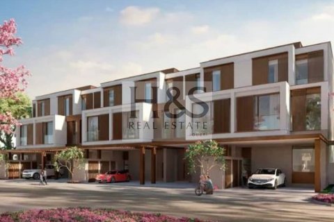 Stadthaus zum Verkauf in Nadd Al Sheba, Dubai, VAE 3 Schlafzimmer, 258 m2 Nr. 642302 - Foto 2