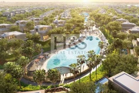 Stadthaus zum Verkauf in Nadd Al Sheba, Dubai, VAE 3 Schlafzimmer, 258 m2 Nr. 642302 - Foto 1