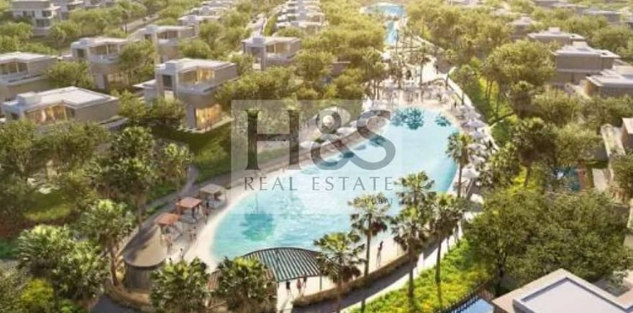 Stadthaus in Nadd Al Sheba, Dubai, VAE: 3 Schlafzimmer, 258 m2 Nr. 642302