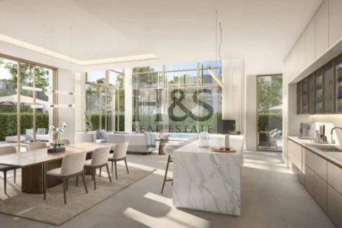 Stadthaus zum Verkauf in Nadd Al Sheba, Dubai, VAE 3 Schlafzimmer, 258 m2 Nr. 642302 - Foto 6
