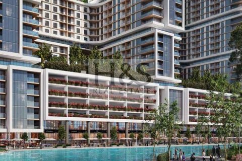 Apartamento em Dubai, EAU 1 quarto, 68 m2 № 642304