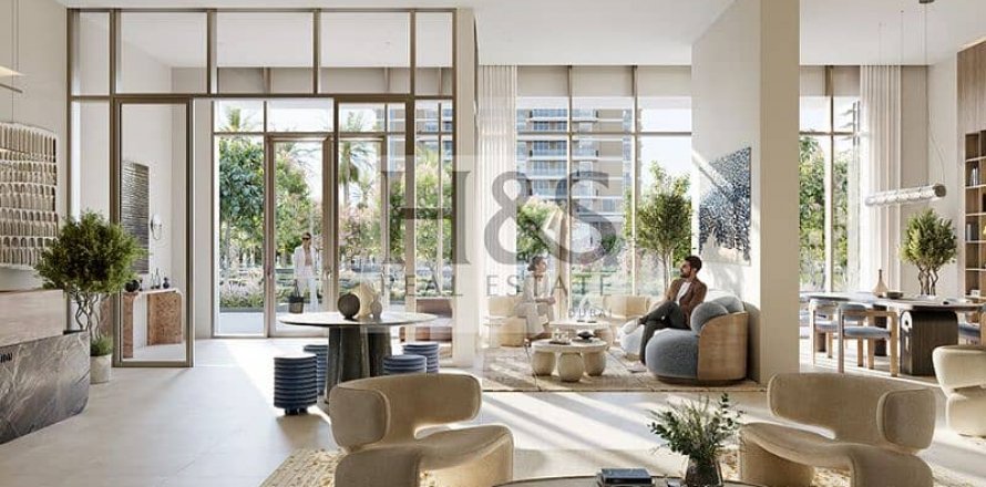 Appartement à Dubai Creek Harbour (The Lagoons), Dubai, EAU: 3 chambres, 150 m2 № 642300