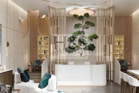 Apartman u gradu Business Bay, Dubai, UAE 1 spavaća soba, 99 m2 Br. 642303 - Slika 2