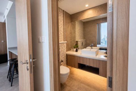 Apartment til leje i Dubai Marina, Dubai, UAE 1 soveværelse, 68.71 kvm № 764294 - foto 9