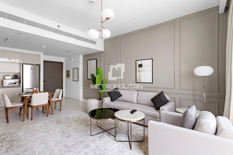 Wohnung in Dubai Harbour, Dubai, VAE: 1 Schlafzimmer, 68 m2 Nr. 665113