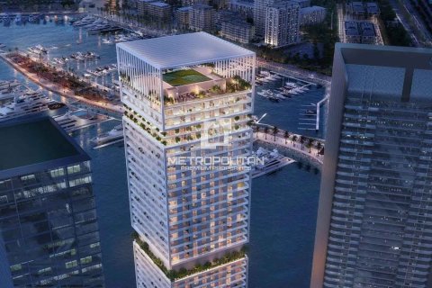 Apartment til salg i Maritime City, Dubai, UAE 2 soveværelser, 119 kvm № 665112 - foto 4
