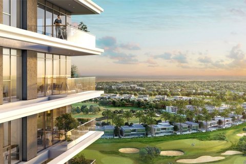 Lakás a Golf Grand lakóparkban itt: Dubai Hills Estate, EAE, 1 hálószoba, 63 m², azonosító: 704944 - fénykép 4