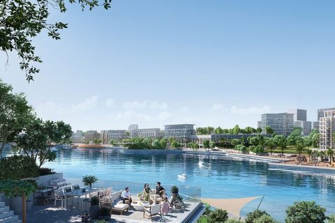 Wohnung zum Verkauf in Dubai Creek Harbour (The Lagoons), Dubai, VAE 1 Schlafzimmer, 70 m2 Nr. 704945 - Foto 6