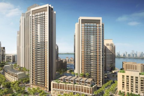 Appartement à vendre à Dubai Creek Harbour (The Lagoons), Dubai, EAU 1 chambre, 72 m2 № 704943 - photo 4
