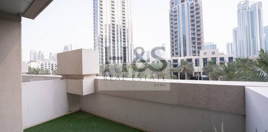 阿联酋 Dubai Downtown Dubai (Downtown Burj Dubai) 公寓  50 平方米 , 编号 642167