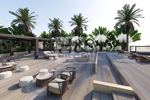 Apartemen di Palm Jumeirah, Dubai, UEA 3 kamar tidur, 210 m2 nomor 642171 - foto 22