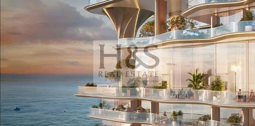 Byt v Dubai, SAE 38 m² Č.: 642169