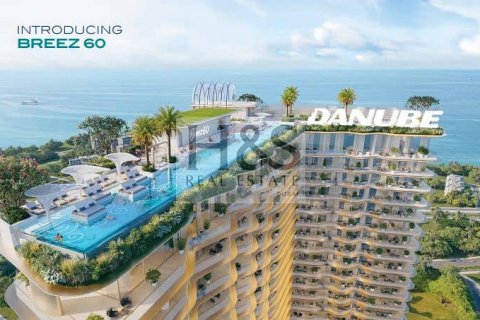 Byt v Dubai, SAE 38 m² Č.: 642169 - fotografie 16