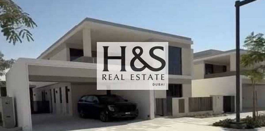 Villa em Tilal Al Ghaf, Dubai, EAU 4 quartos, 432 m2 № 642170