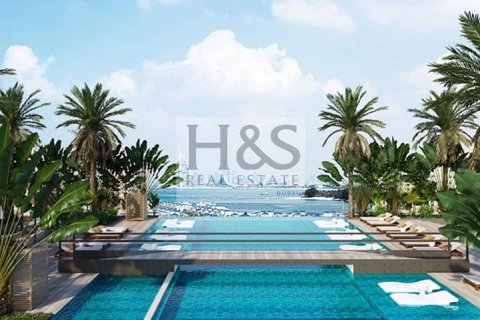 Appartement te koop in Palm Jumeirah, Dubai, VAE 2 slaapkamers, 149 vr.m., nr 642172 - foto 2