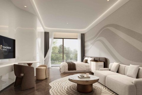 Apartman u Tomorrow 166 u gradu Dubai, UAE 2 spavaće sobe, 146.69 m2 Br. 612927