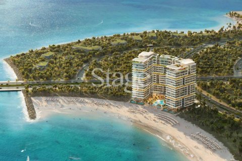 Wohnung in Al Marjan Island, Ras Al Khaimah, VAE: 3 Schlafzimmer, 193 m2 Nr. 639027