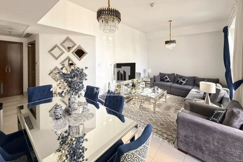 Apartament w Downtown Dubai (Downtown Burj Dubai), Dubai, ZEA 2 sypialnie, 122 mkw. nr 664200