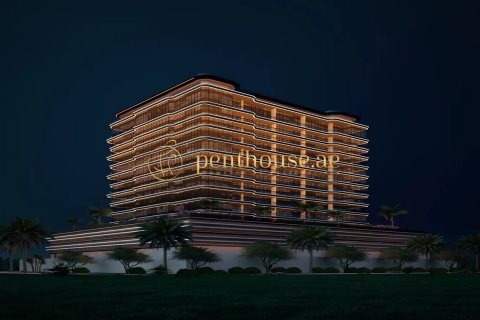Dzīvoklis Downtown Dubai (Downtown Burj Dubai)jā, AAE 1 istaba, 107 m2 Nr. 664205