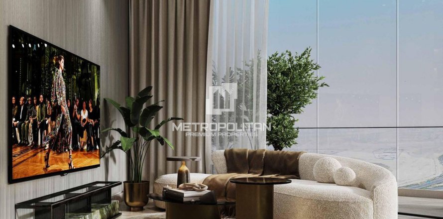 阿联酋 Dubai Business Bay 公寓  42 平方米 , 编号 664203