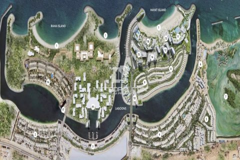 Müüa korter asukohaga Mina Al Arab, Ras Al Khaimah, AÜE: 1 magamistoaga, 90 m² Nr 664202 - pilt 10