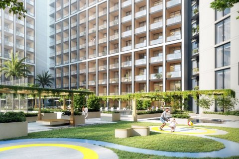 Appartamento in vendita a Dubai Production City (IMPZ), Dubai, EAU 37.8 mq. № 752035 - foto 7