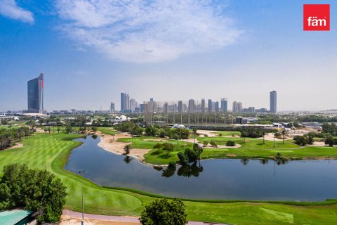 Apartman u The Hills, Dubai, UAE 165.6 m2, 3 spavaćih soba Br. 752034