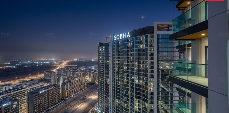Apartament në Dubai, Emiratet e Bashkuara Arabe 3 dhoma gjumi, 192.6 m2. № 763971