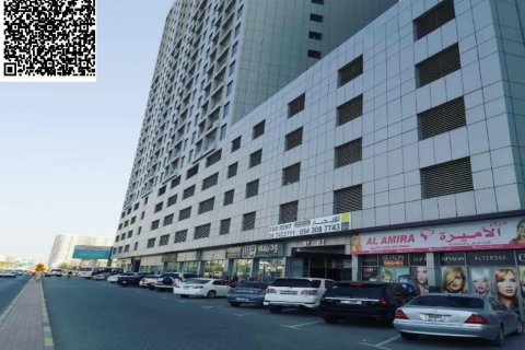 Apartemen di Al Naemiyah, Ajman, UEA 1 kamar tidur, 70 m2 nomor 729958