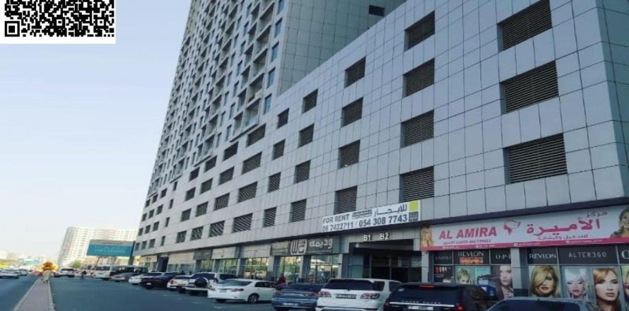 Квартира в Al Naemiyah, Аджман, ОАЭ 1 спальня, 70м2 № 729958