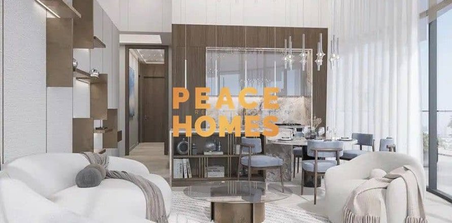 Apartament în Jumeirah Village Circle, Dubai, EAU 55 mp.  №729954