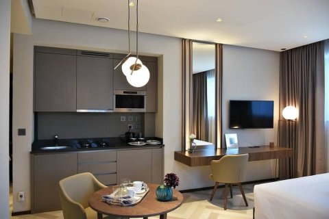 Dzīvoklis Jumeirah Village Circle, Dubaijā, AAE 44 m2 Nr. 729957 - attēls 4