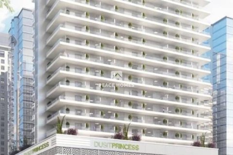 Dzīvoklis Jumeirah Village Circle, Dubaijā, AAE 44 m2 Nr. 729957 - attēls 10