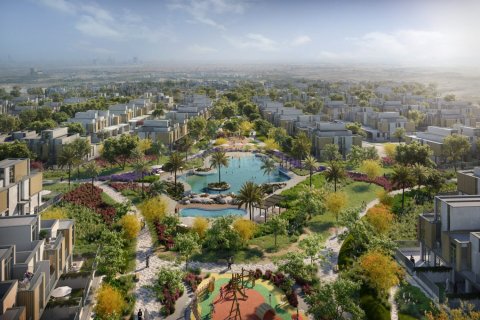 Mudon, Dubai, UAE의 판매용 타운하우스 침실 3개, 170제곱미터 번호 714143 - 사진 8