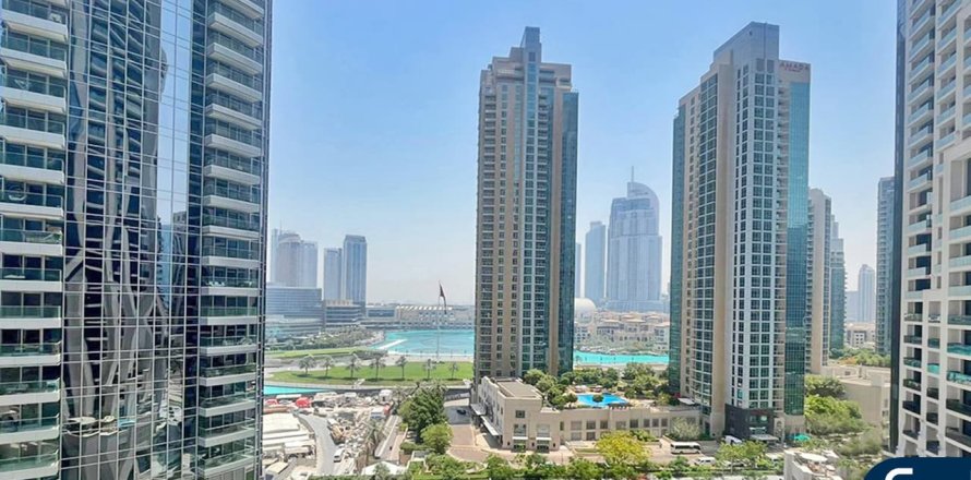 Apartament în Downtown Dubai (Downtown Burj Dubai), Dubai, EAU 2 dormitoare, 99 mp.  №698418