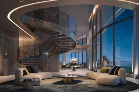 شقة COMO RESIDENCES في نخلة جميرا، دبي 3 غرفة نوم ، 518 متر مربع . ر قم 372127