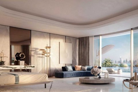Palm Jumeirah, Dubai, संयुक्त अरब अमीरात में अपार्टमेंट, 3 बेडरूम, 518 वर्ग मीटर, संख्या 372127 - फ़ोटो 8