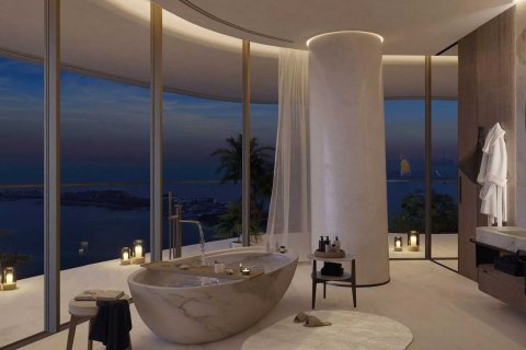 Palm Jumeirah, Dubai, संयुक्त अरब अमीरात में अपार्टमेंट, 3 बेडरूम, 518 वर्ग मीटर, संख्या 372127 - फ़ोटो 4
