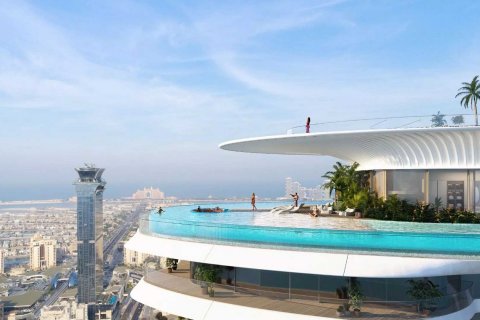 Palm Jumeirah, Dubai, संयुक्त अरब अमीरात में अपार्टमेंट, 3 बेडरूम, 518 वर्ग मीटर, संख्या 372127 - फ़ोटो 6