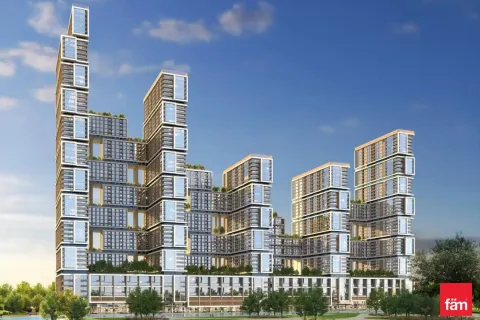 Διαμέρισμα σε Ras Al Khor, Dubai, ΗΑΕ 1 υπνοδωμάτιο, 62.3 τ.μ. Αρ. 712749 - φωτογραφία 12